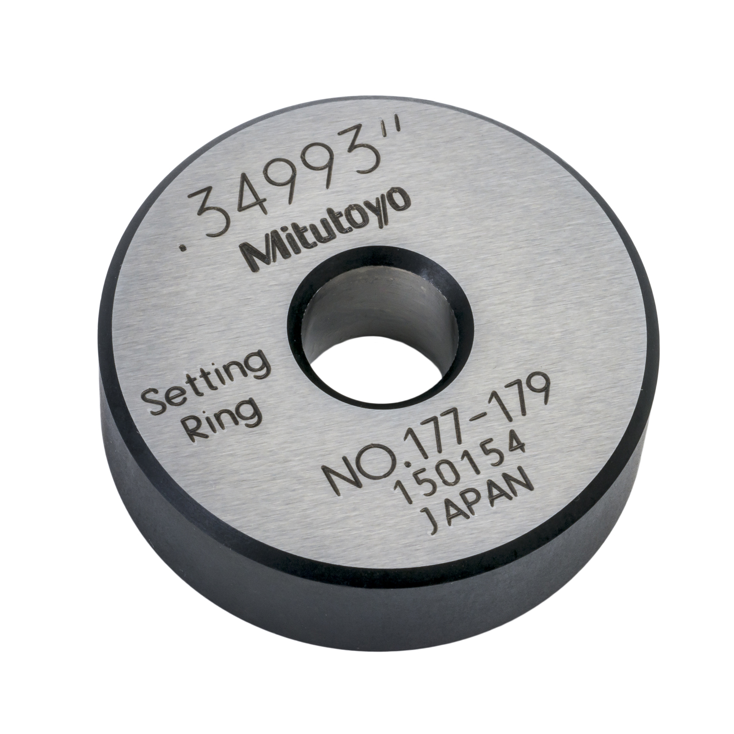 Setting Ring Series 177 Accessories For Inside Micrometers Holtest