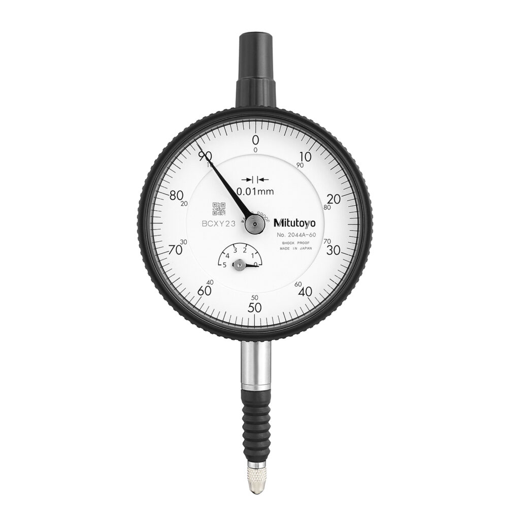 Dial Indicators Series 2 Metric Standard Type Quality Precision Tools