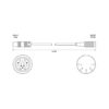 Renishaw, PL9, A-1029-0182