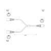 Renishaw, Adaptor/extension Cables, adaptor-cable3